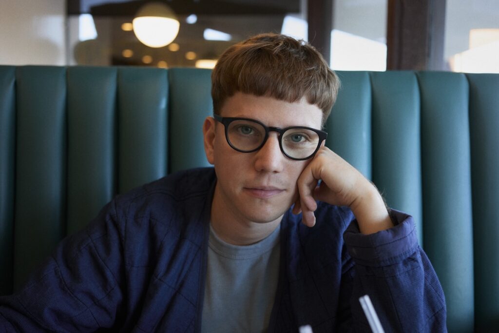 Sean Solomon. (Credit: Michael Schmelling)