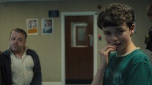 Adolescência. Owen Cooper como Jamie Miller na adolescência. Cr. Cortesia da Netflix © 2024