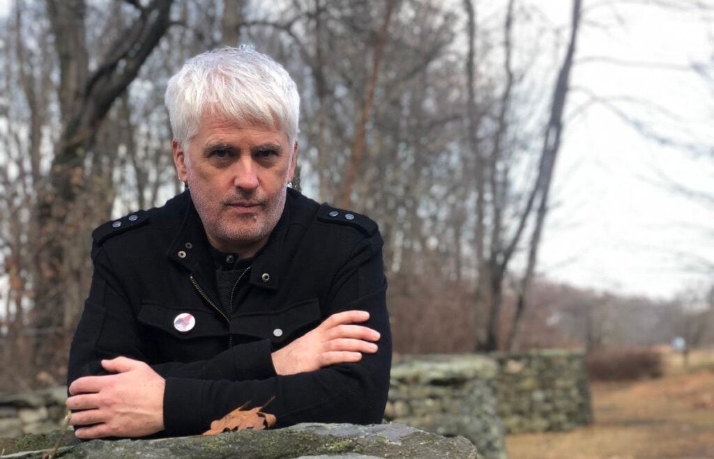 Mark Crozer. (Credit: Molly McGrath)