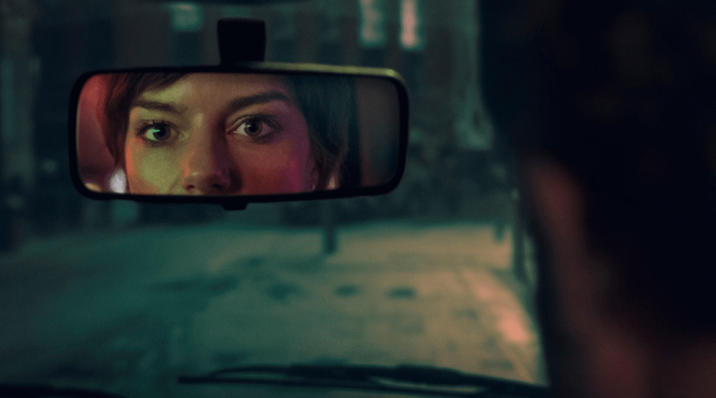 Aimée-Ffion Edwards in 'Believe Me'